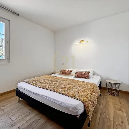 Charming House In Lozari Villa Belgodère