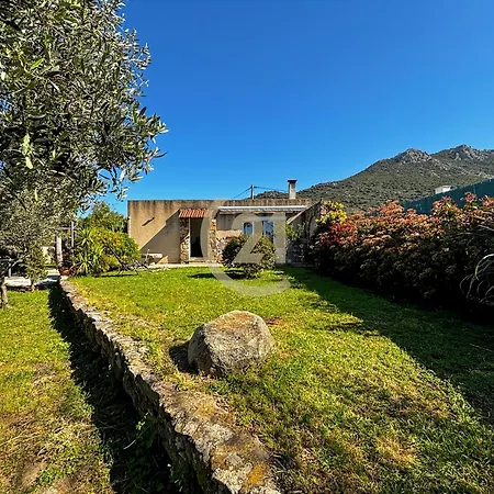 Charming House In Lozari Belgodère
