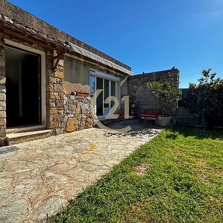 Charming House In Lozari Villa