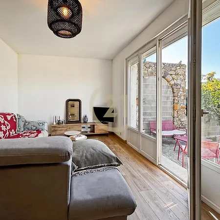 Villa Charming House In Lozari Belgodère