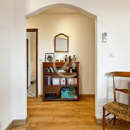 Charming House In Lozari Belgodère